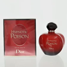 Hypnotic Poison 5 Eau De Toilette Spray by Christian Dior Box for Women