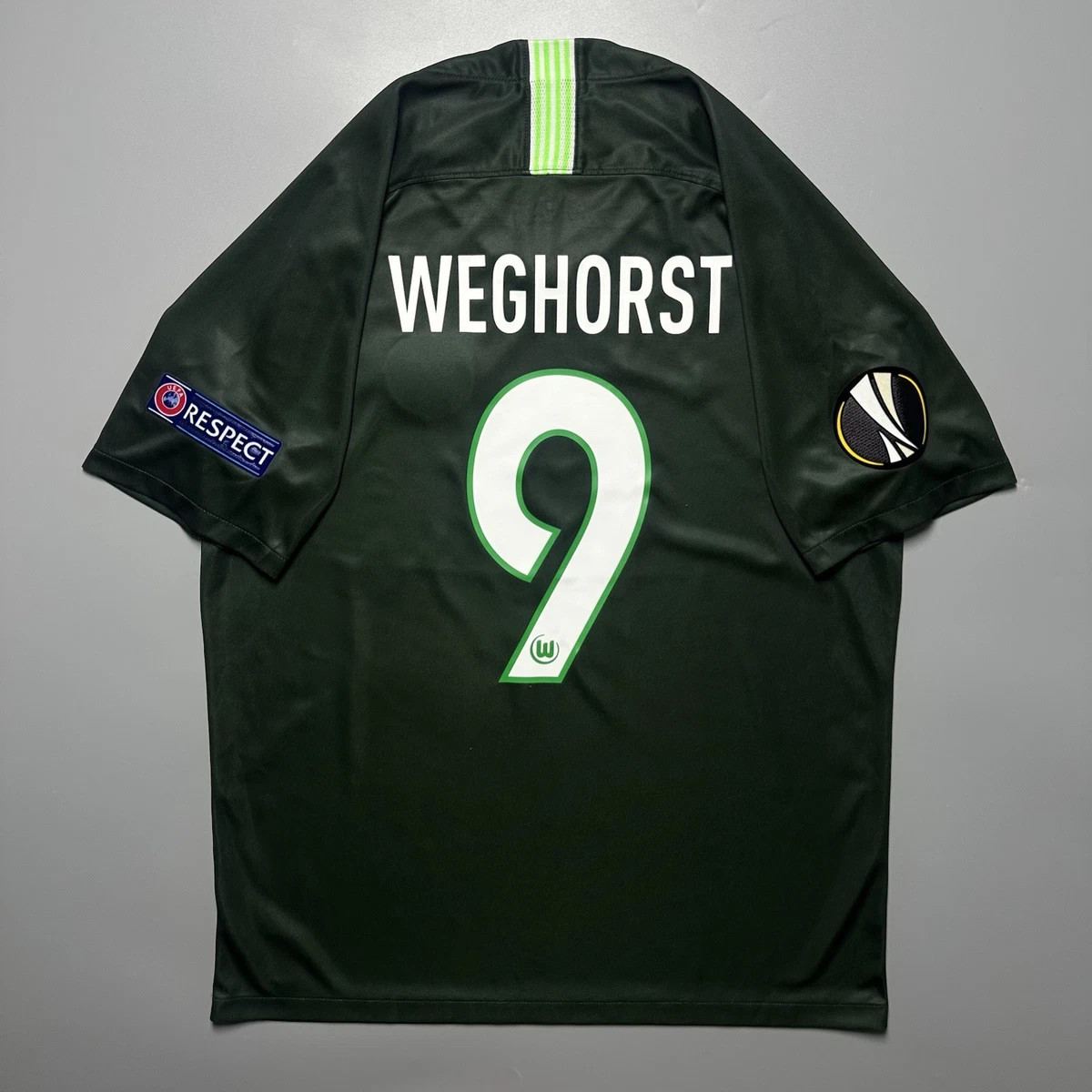 VfL Wolfsburg International Club Soccer Fan Jerseys for sale | eBay
