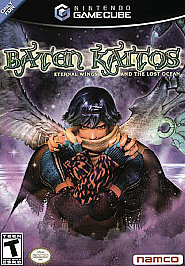 Baten Kaitos: Eternal Wings and the Lost Ocean (Nintendo