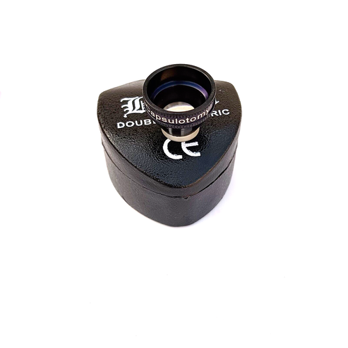 db Brand New YAG Capsulotomy Fundus Lens Free Shipping 100% - Afbeelding 1 van 11