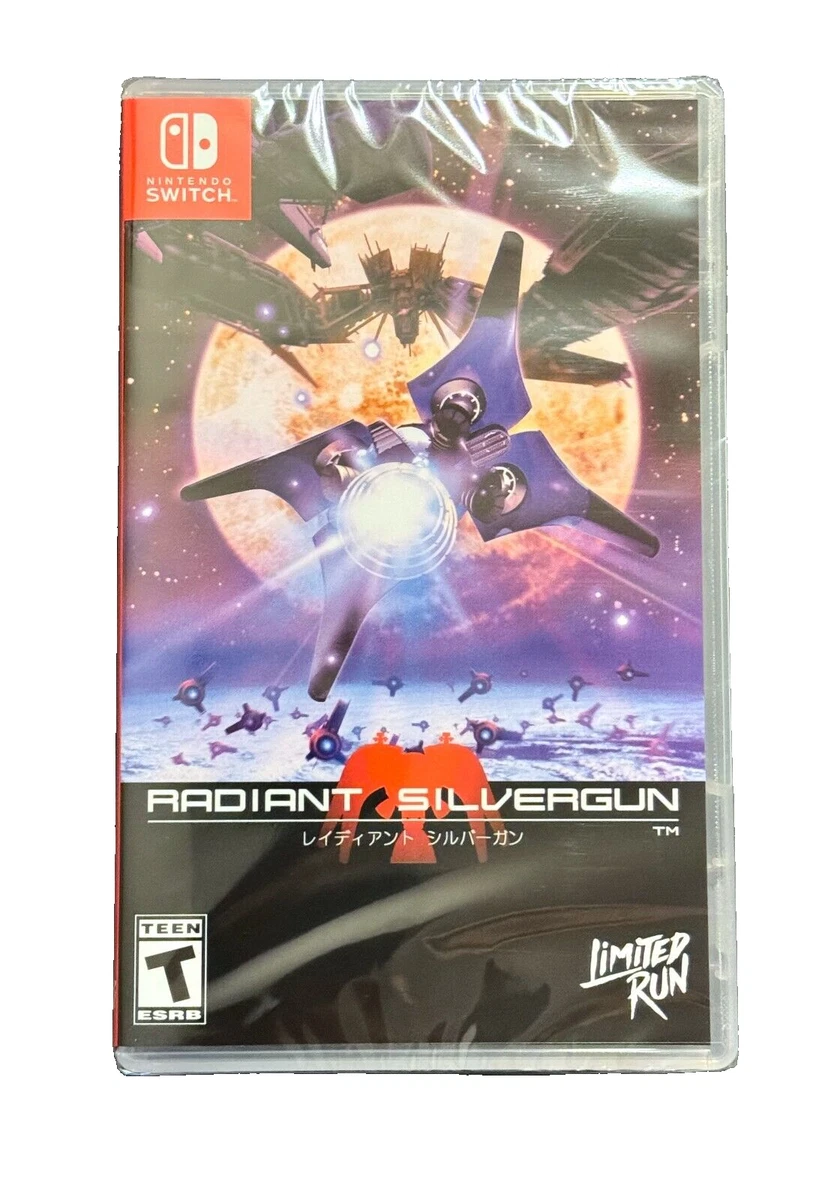 25+ radiant silvergun for sale | Updated Oct 2026