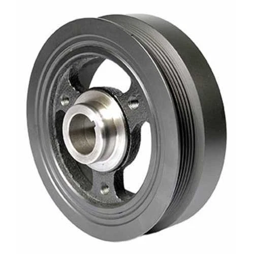 发动机谐波平衡器适合 2001 - 2018 年福特 E-350 Super Duty F53 F-550 Super Du — 第 2/2 张图片