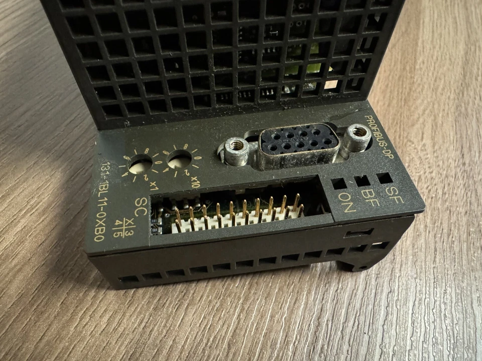 Siemens Simatic S7 ET200L-SC Digital IN, 6ES7 131-1BL11-0XB0, 6ES7131-1BL11-0XB0 - Bild 3 von 3