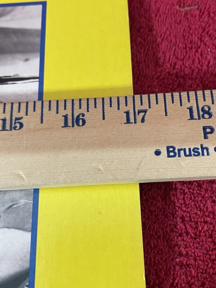 Three stooges HOSTESS advertising sign 17 x 13" 1991  Set Your Sights Twinkies - Image 3 of 4