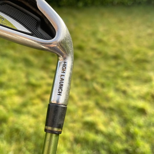 Adams Ovation 3 Iron High Launch UST Mid Kick Firm Graphite /Right - Picture 6 of 10