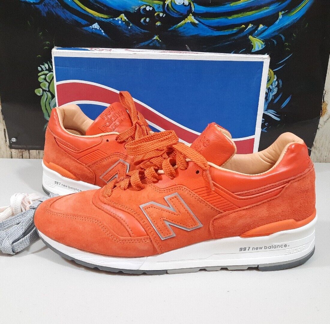 New Balance 997 X Concepts New Balance 997 X Concepts