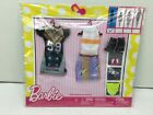 2016 Barbie Lot Of 2 Outfits 1 Package 1 Skirt Set & Dress Mattel Nip
