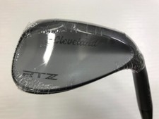 NEW: Cleveland RTZ Black Satin Wedge 58 1Club /NS/Flex:S/Wedge