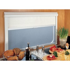 Rollo REMIflair I, 75 x 70 cm, grau