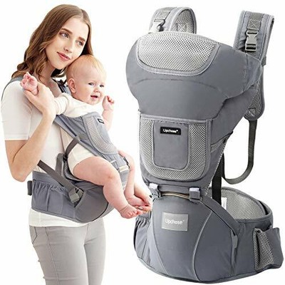 baby carrier with seat