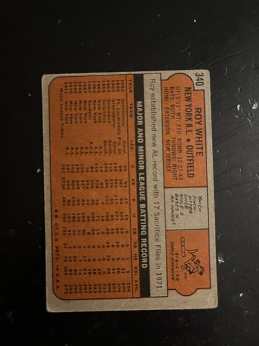 1972 Topps Baseball Cards $1 per card - pick from list - Picture 338 of 495