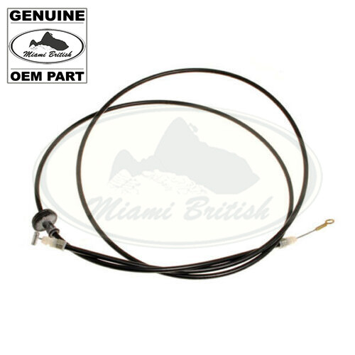 LAND ROVER HOOD RELEASE CABLE FREELANDER ALR8167 OEM eBay
