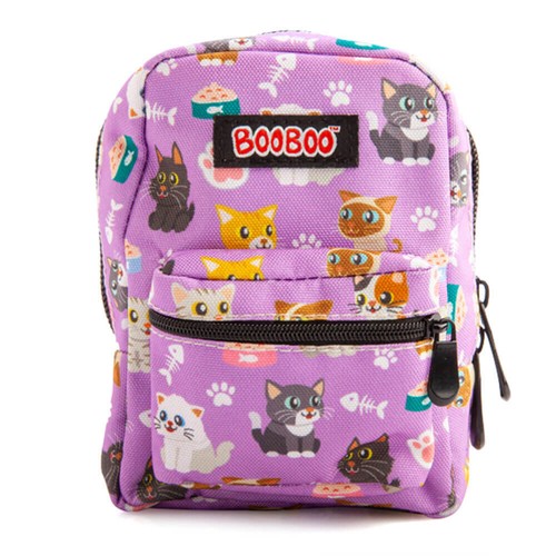 Premium Quality BooBoo Multi Functional Stylish Cute Mini Backpack for Kids - Picture 10 of 11