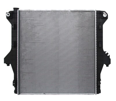 One Stop Solutions Radiator for Dodge 2711