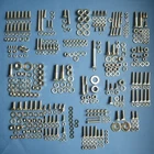 BMW R50/5 R60/5 R75/5 Stainless Steel Bolt Kit - Complete Set 532 pieces