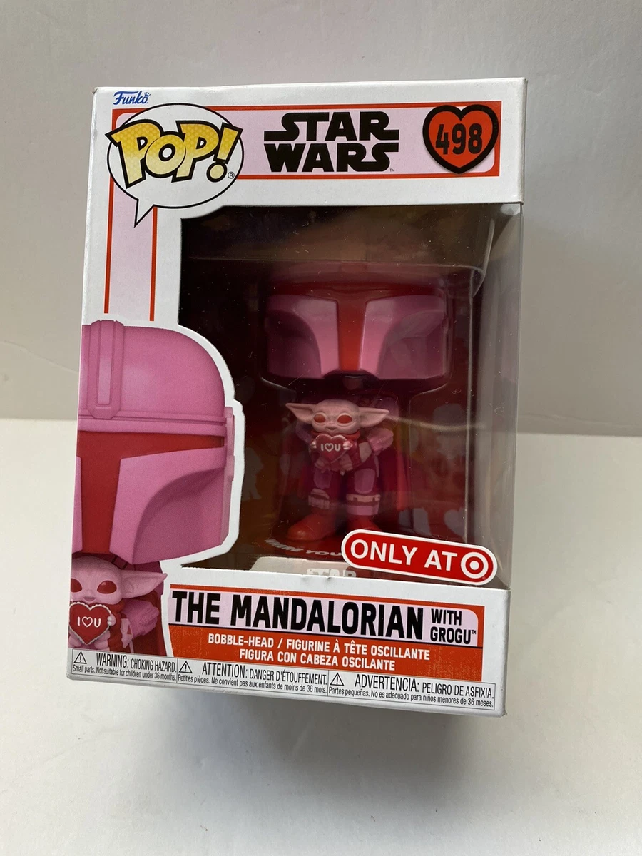 Funko Pop! Star Wars: The Mandalorian : Target