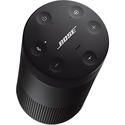 Bose SoundLink Revolve II Portable Bluetooth Speaker Triple Black (858365-0100) - Picture 14 of 14