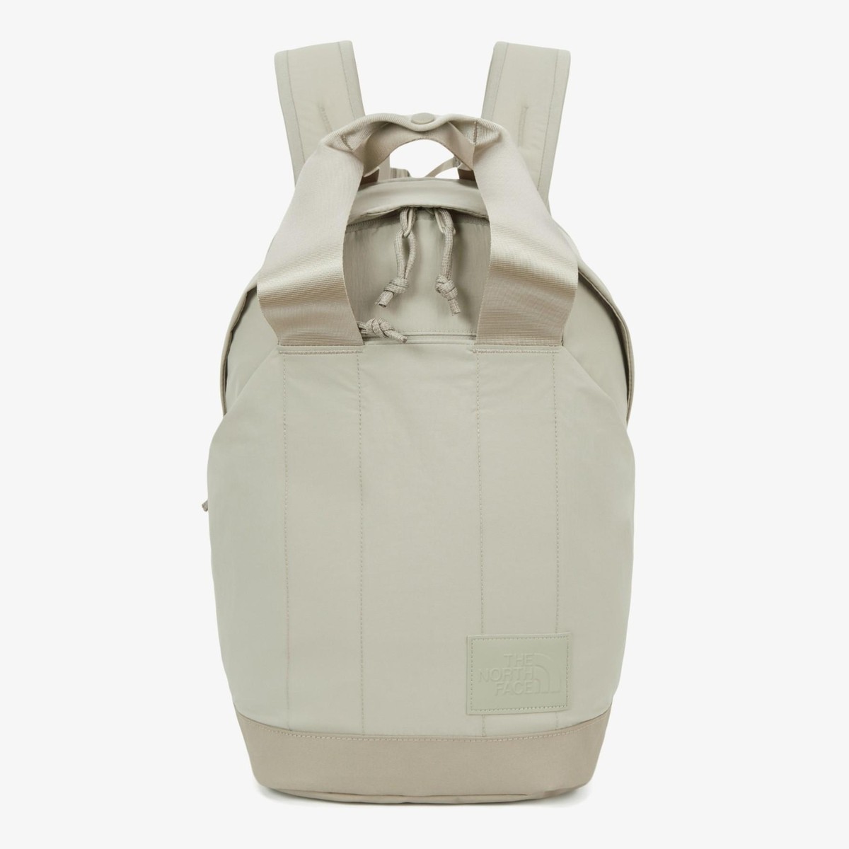 ◎THE NORTH FACE◎ Women's Never Stop DaypackGRAYISH BEIGE N Genuine The North Face Womens NEVER STOP DAYPACK