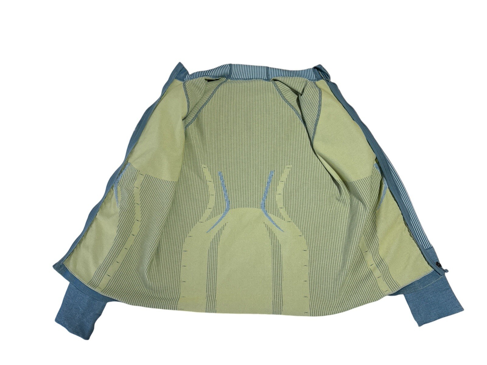 FABLETICS Blue Cassidy Seamless Moisture Wicking … - image 7