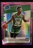 2020-21 Donruss Optic Basketball Aaron Nesmith Pink Hyper Prizm Rated Rookie