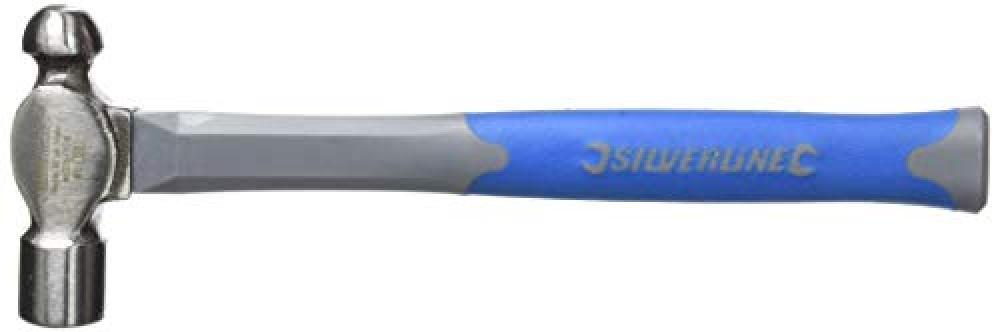 (TG. 8oz) Silverline 793789 Vetroresina Palla Pein Hammer 8 Oz - NUOVO