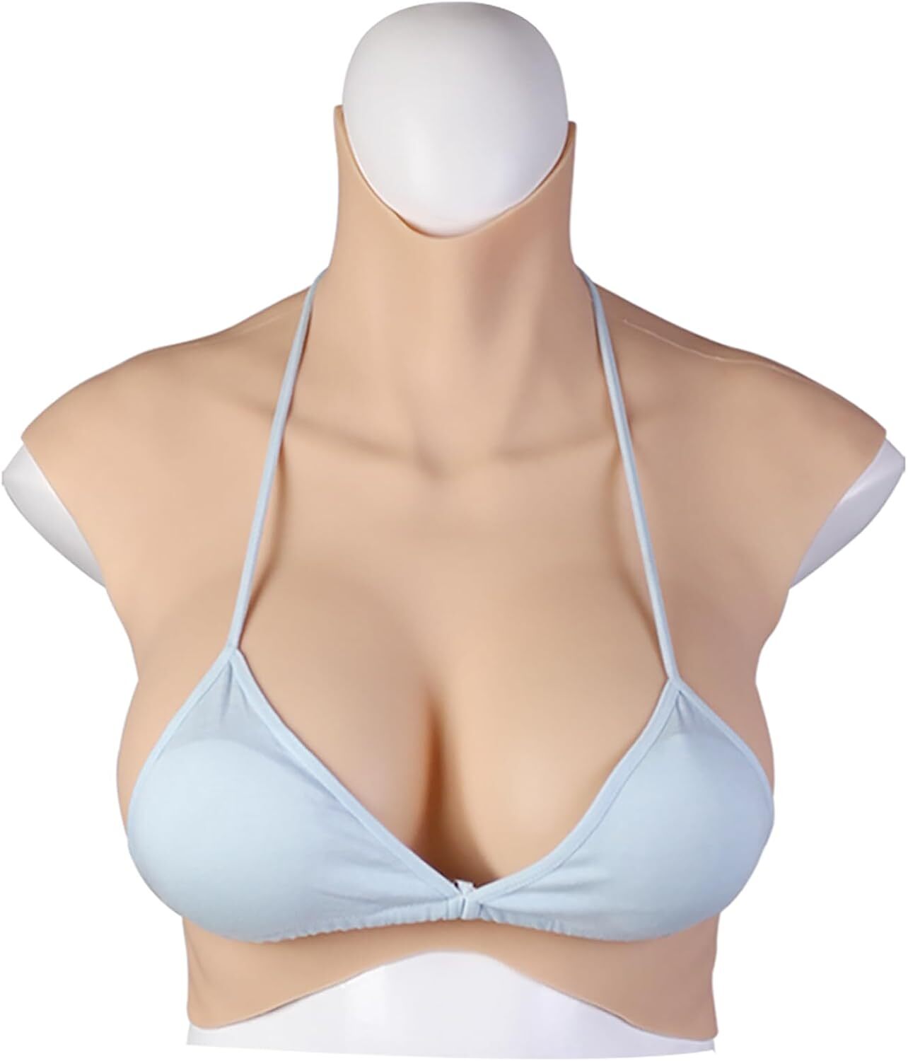 QIAOYIQIAO 7. Silikon Brust C-E Cup Fake Brüste Realistische Brust Formen