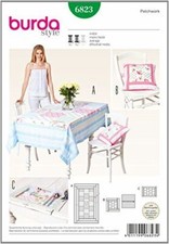 burda bean bolsa chair pattern