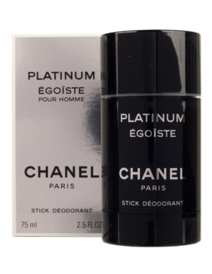 Chanel PLATINUM EGOISTE Deodorant 75 ml Deo Stick OVP