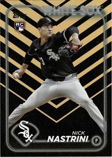 2024 Topps Update Holiday Parallel 1-350 You Pick Complete Your Set