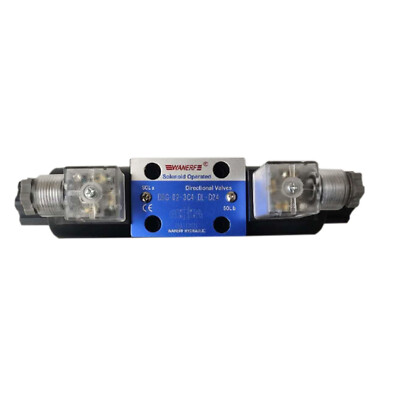 1PCS NEW FOR WANERF DSG-02-3C4-DL-D24 Solenoid Valve