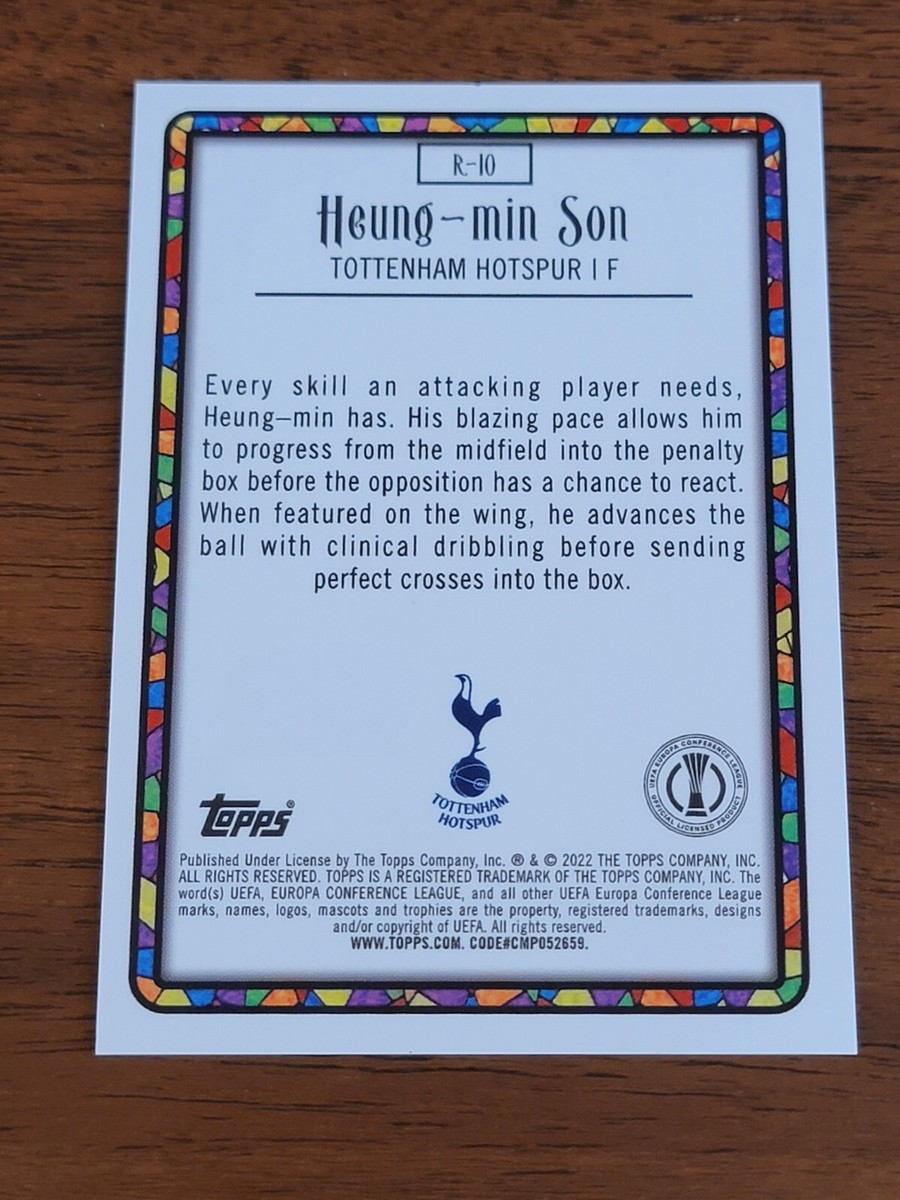 2021-22 Topps Merlin Collection Chrome UCL - Renaissance