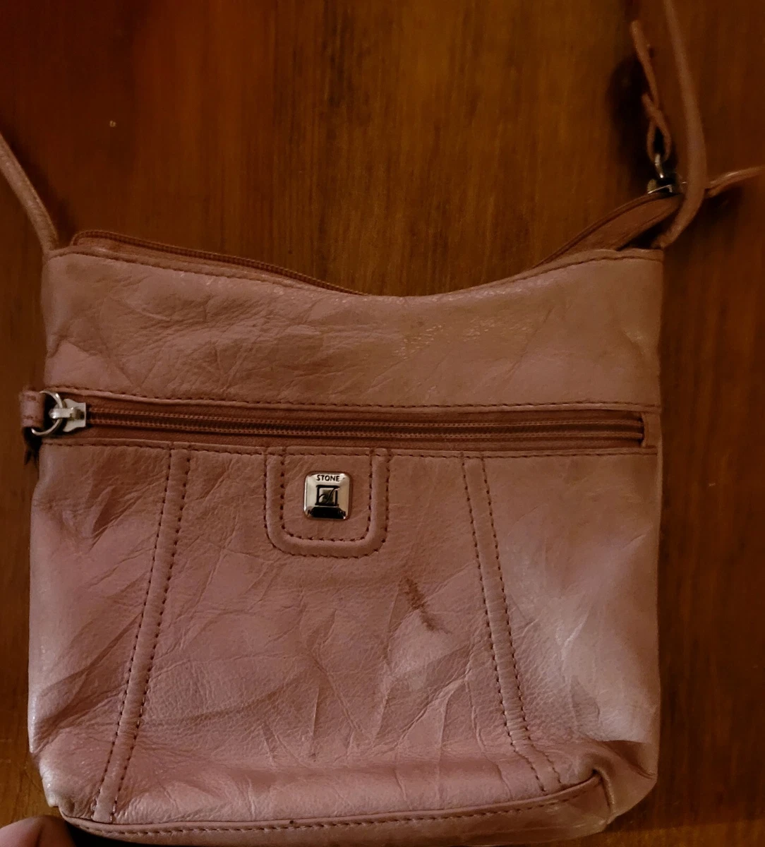 stone mountain crossbody