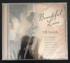 V.R. Smith - Beautiful Love 2009 Skipper Productions New Sealed CD