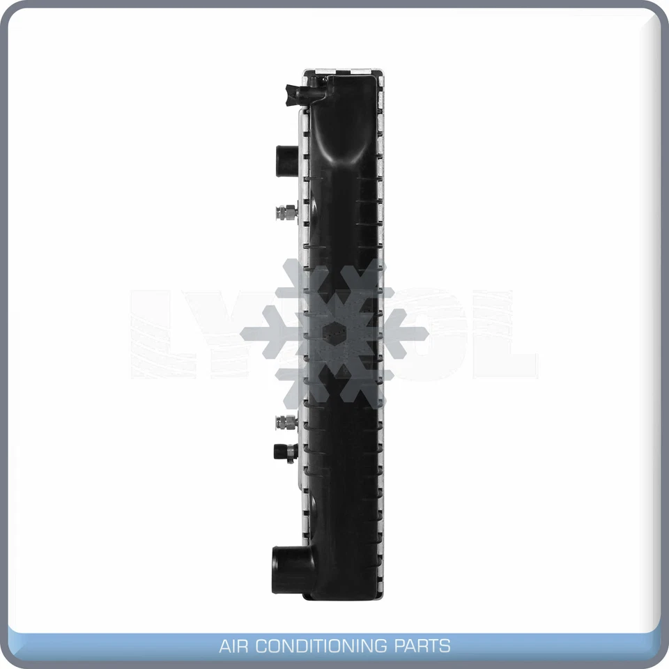 NUEVO Radiador para Chevrolet C3500HD, C2500, C3500, K2500, K3500, Tahoe, C15.. QL Foto 4 de 4