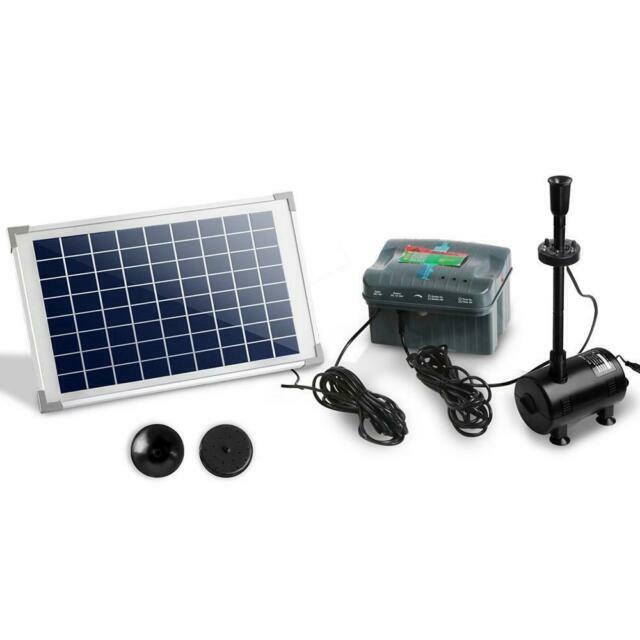 Aquapro Solar Pump Kits Available At Bunnings Warehouse Hd Youtube