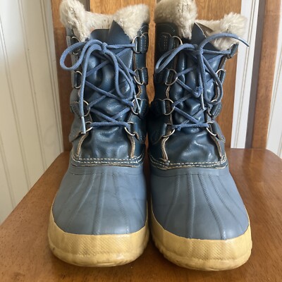 blue duck boots mens
