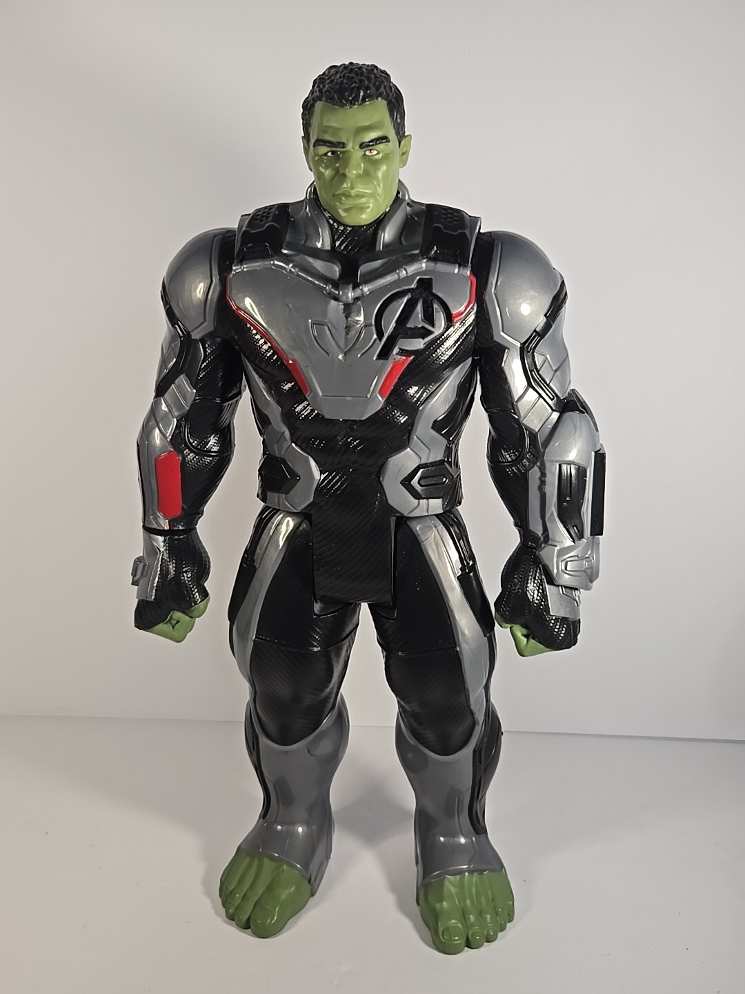 Incredible Hulk 12 Inch Action Figure Marvel Avengers Endgame Power FX 2018