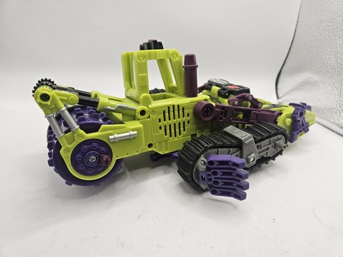 Scavenger Incomplete Max-Cons Armada Transformers Action Figure Used Condition - Picture 5 of 17