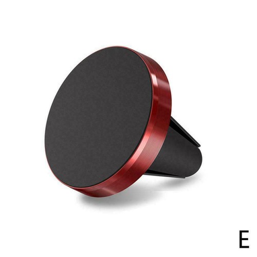 Car Magnet Magnetic Air Vent Stand Mount Holder Universal Phone For Mobile S9Q6 - Zdjęcie 12 z 17