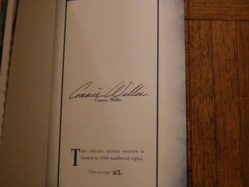 2 Subterranean Press Novellas - Connie Willis/KJ Bishop - Signed First Editions - Picture 3 of 4