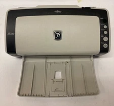 Fujitsu fi-6130z USB 2.0 Color Duplex Document Scanner Tested