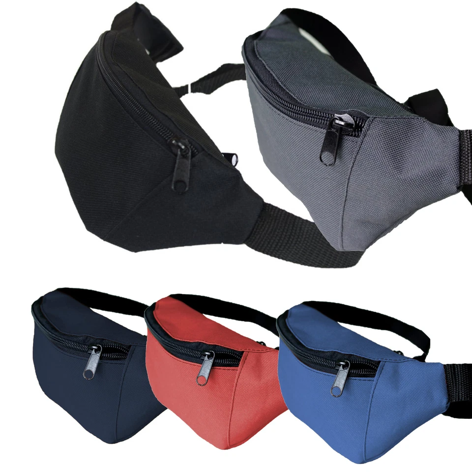 WITAN HÜFTTASCHE Gürteltasche Bauchtasche Geldgürtel Seitentasche