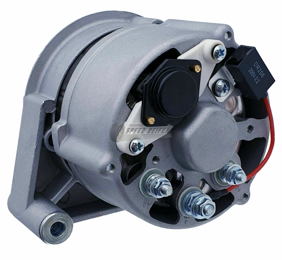 Lichtmaschine 12V 33A Für KHD Fendt Deutz Case 431 Linde H40 F4L912 F3L913 F2L91 - Foto 5