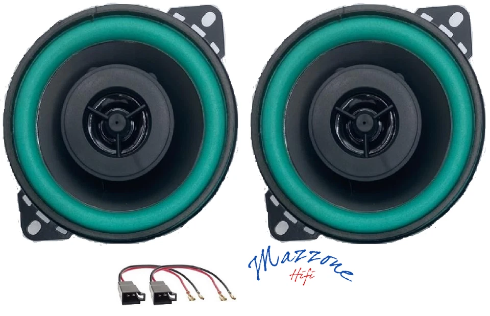 KIT 2 CASSE IPNOSIS IP-01100 PER SUZUKI WAGON R+ OPEL AGILA CONN POS/ANT AUTO