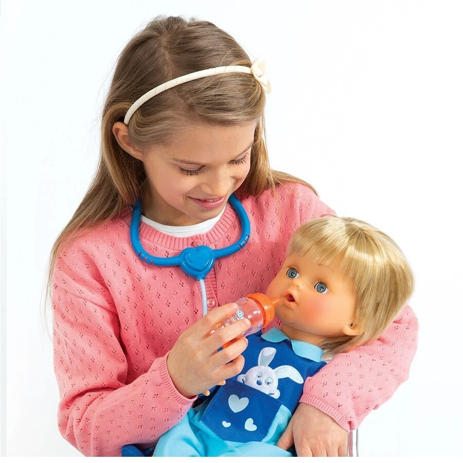 Cicciobello bua tantecure bambola CCB91000 Giochi Preziosi -nuovo-Italia - Immagine 4 di 4