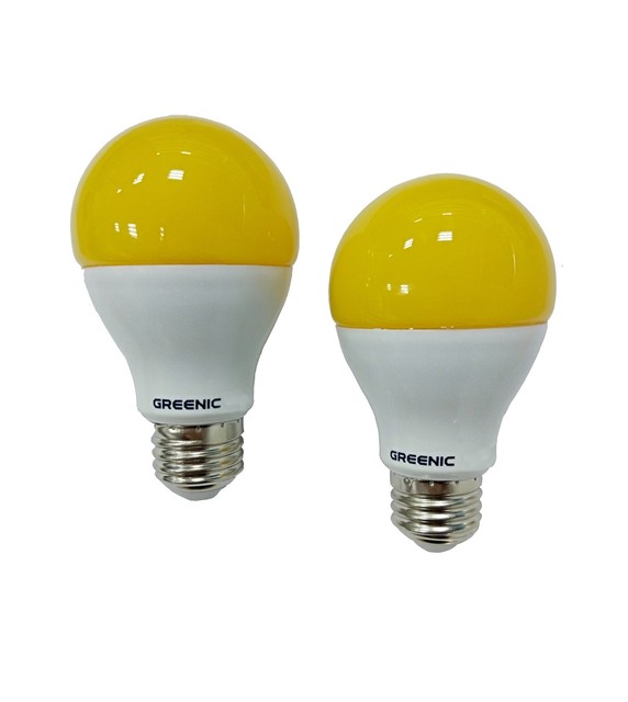 60watt Yellow Led Bug Light Bulb 2 Pack No Blue Outdoor A19 For 60watt Yellow Led Bug Light Bulb 2 Pack, 60 Watt Outdoor Light Bulbs