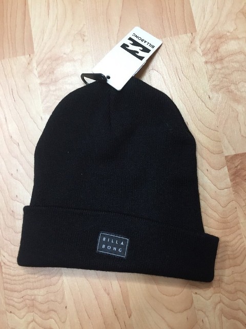 billabong winter hats