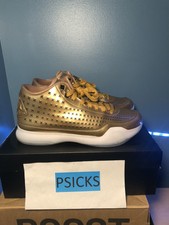 nike kobe 10 mens gold