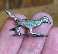 Vintage Sid Bell Sterling Silver Road Runner ...