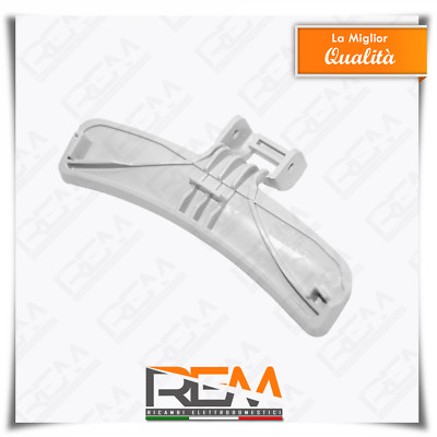 SAMSUNG MANIGLIA OBLO/' LAVATRICE RICAMBIO ORIGINALE DC64-01524A 1 PEZZO